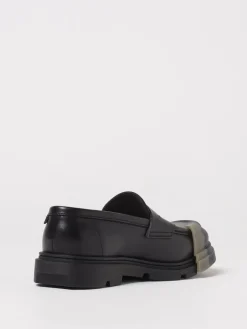 Mocassino Junction Camper in pelle e gomma