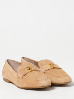 Mocassino Lauren Ralph Lauren in camoscio