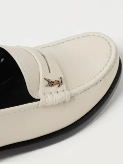 Mocassino Le Loafer Saint Laurent in pelle