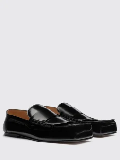 Mocassino Les Mocassins Carre Jacquemus in pelle spazzolata