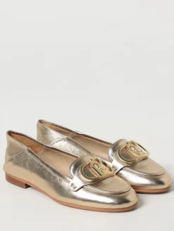 Mocassino Liu Jo in pelle laminata