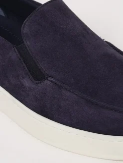 Mocassino Longton 2 Church's in camoscio