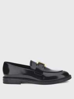 Mocassino Marcie Chloé in pelle spazzolata