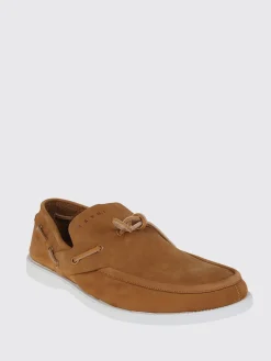 Mocassino Marni in camoscio