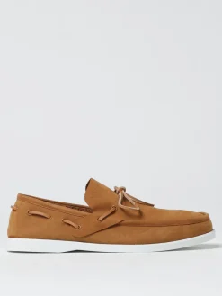 Mocassino Marni in nabuk