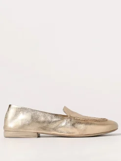 Mocassino Marsèll in pelle laminata