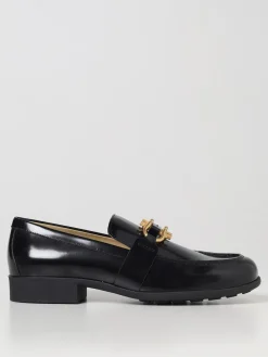 Mocassino Monsieur Bottega Veneta in pelle spazzolata