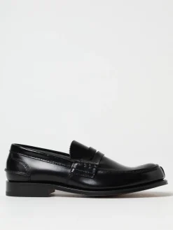 Mocassino Pembrey Church's in pelle spazzolata