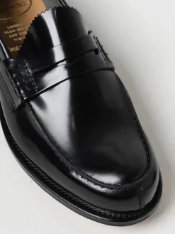 Mocassino Pembrey Church's in pelle spazzolata