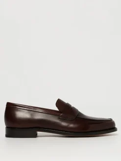 Mocassino Penny Milford Church's in pelle