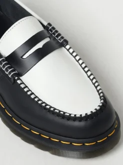 Mocassino Penton Dr. Martens in pelle