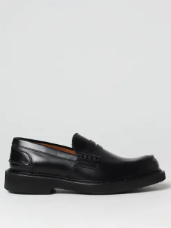 Mocassino Premiata in pelle spazzolata