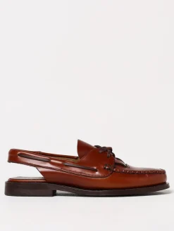 Mocassino Saler Hereu in pelle spazzolata