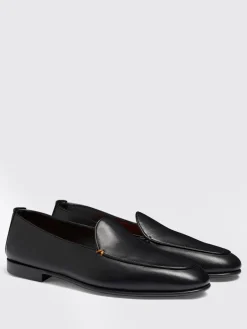 Mocassino Santoni in pelle