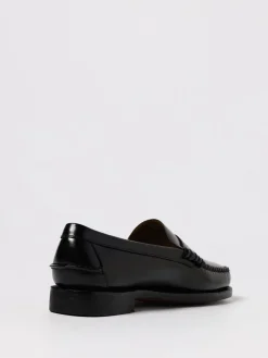 Mocassino Sebago in pelle spazzolata