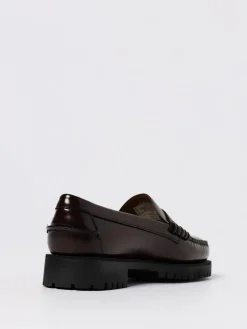 Mocassino Sebago in pelle spazzolata