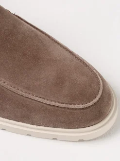 Mocassino Tod's in camoscio