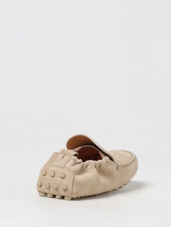 Mocassino Tod's in camoscio