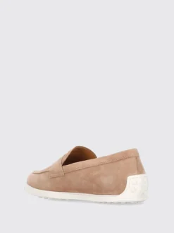 Mocassino Tod's in camoscio