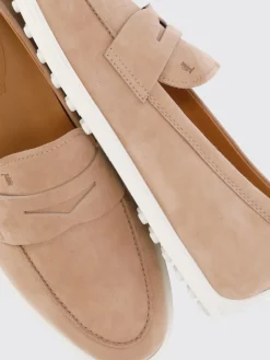 Mocassino Tod's in camoscio