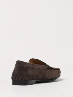 Mocassino Tod's in camoscio