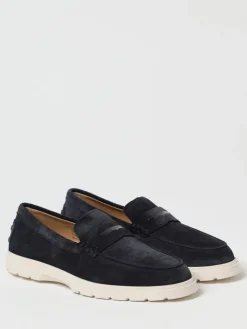 Mocassino Tod's in camoscio