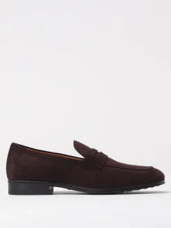 Mocassino Tod's in camoscio