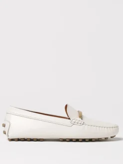 Mocassino Tod's in pelle spazzolata