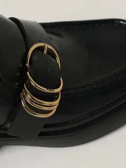 Mocassino Tod's in pelle spazzolata