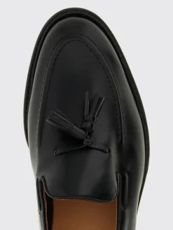 Mocassino Tricker's in pelle con nappe