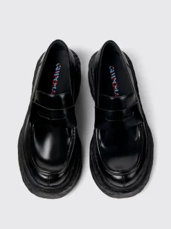 Mocassino Vamonos CamperLab in pelle spazzolata