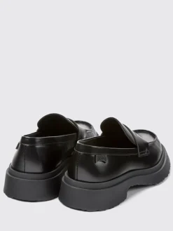 Mocassino Walden Camper in pelle spazzolata