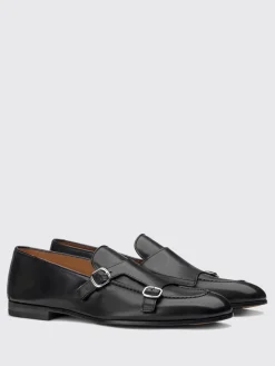 Monkstrap Doucal's in pelle