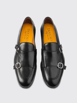 Monkstrap Doucal's in pelle