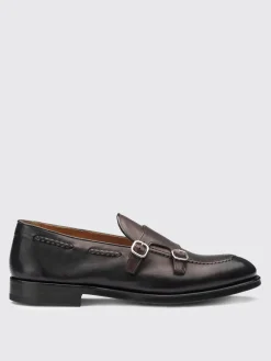 Monkstrap Doucal's in pelle