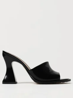 Mule Cha-Cha Bottega Veneta in pelle