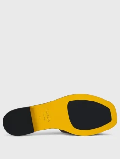 Mules Doucal's in pelle