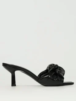 Mules Lana by Far in pelle