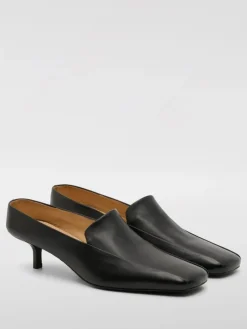 Mules Spazzola Marsèll in pelle