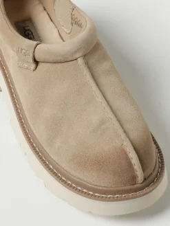 Mules Tasman Lug UGG in camoscio