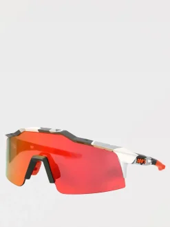 Occhiali da sole 100% in acetato camouflage