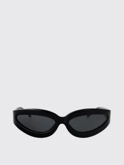 Occhiali da sole Agnes Wrap Linda Farrow x The Attico in acetato