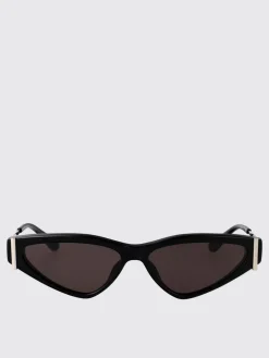 Occhiali da sole AM0493S McQueen in acetato e metallo