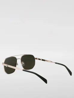 Occhiali da sole AM0458S McQueen in metallo