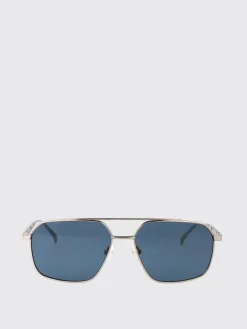 Occhiali da sole AM0477S McQueen in metallo