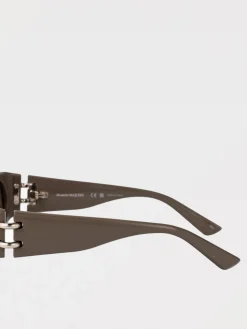 Occhiali da sole AM0471S McQueen in acetato