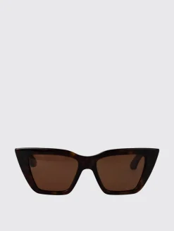 Occhiali da sole AM0507S McQueen in acetato riciclato