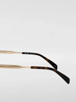 Occhiali da sole AM0458S McQueen in metallo