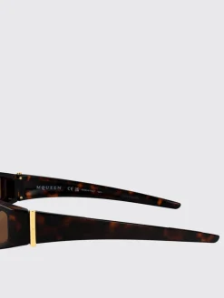 Occhiali da sole AM0490S McQueen in acetato