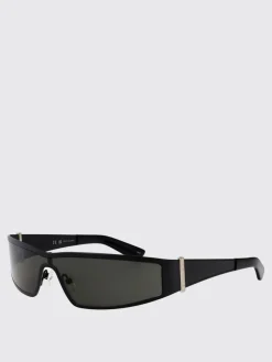 Occhiali da sole AM0491S McQueen in metallo